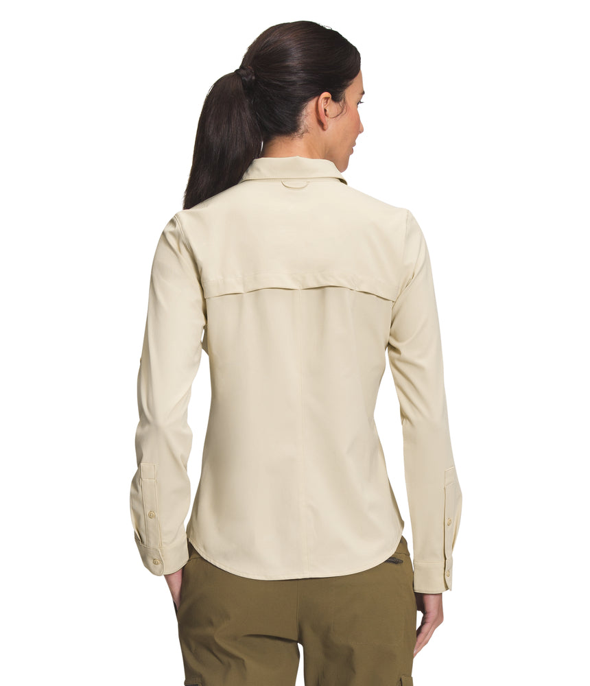 The North Face - First Trail UPF Long Sleeve Shirt - Women's - Gravel