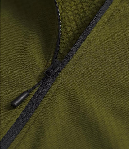 The North Face - Summit FUTUREFleece LT 1/2 Zip - Women's - Deep Teal