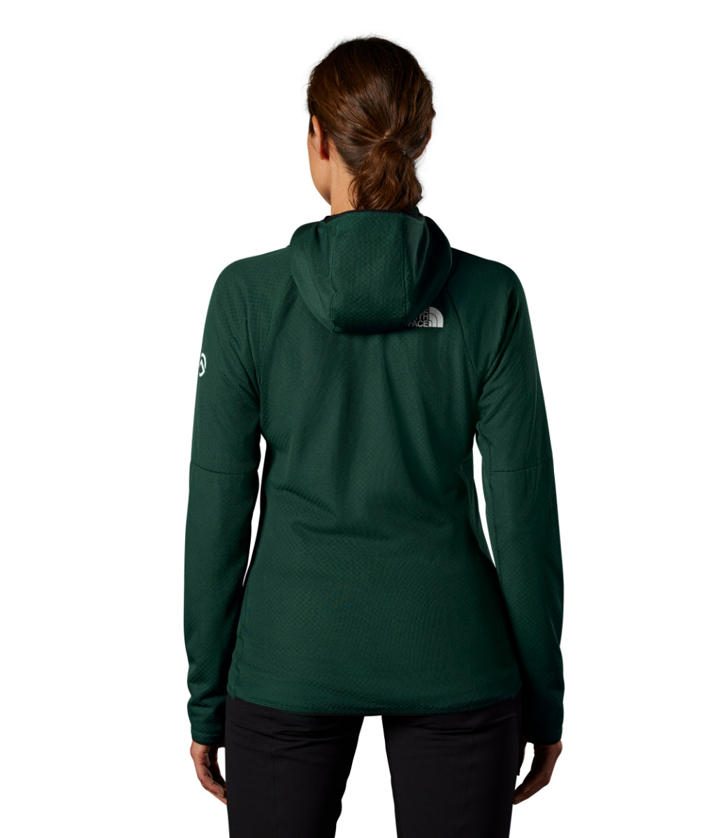 The North Face - Summit FUTUREFLEECE Full Zip Hoodie - Women's