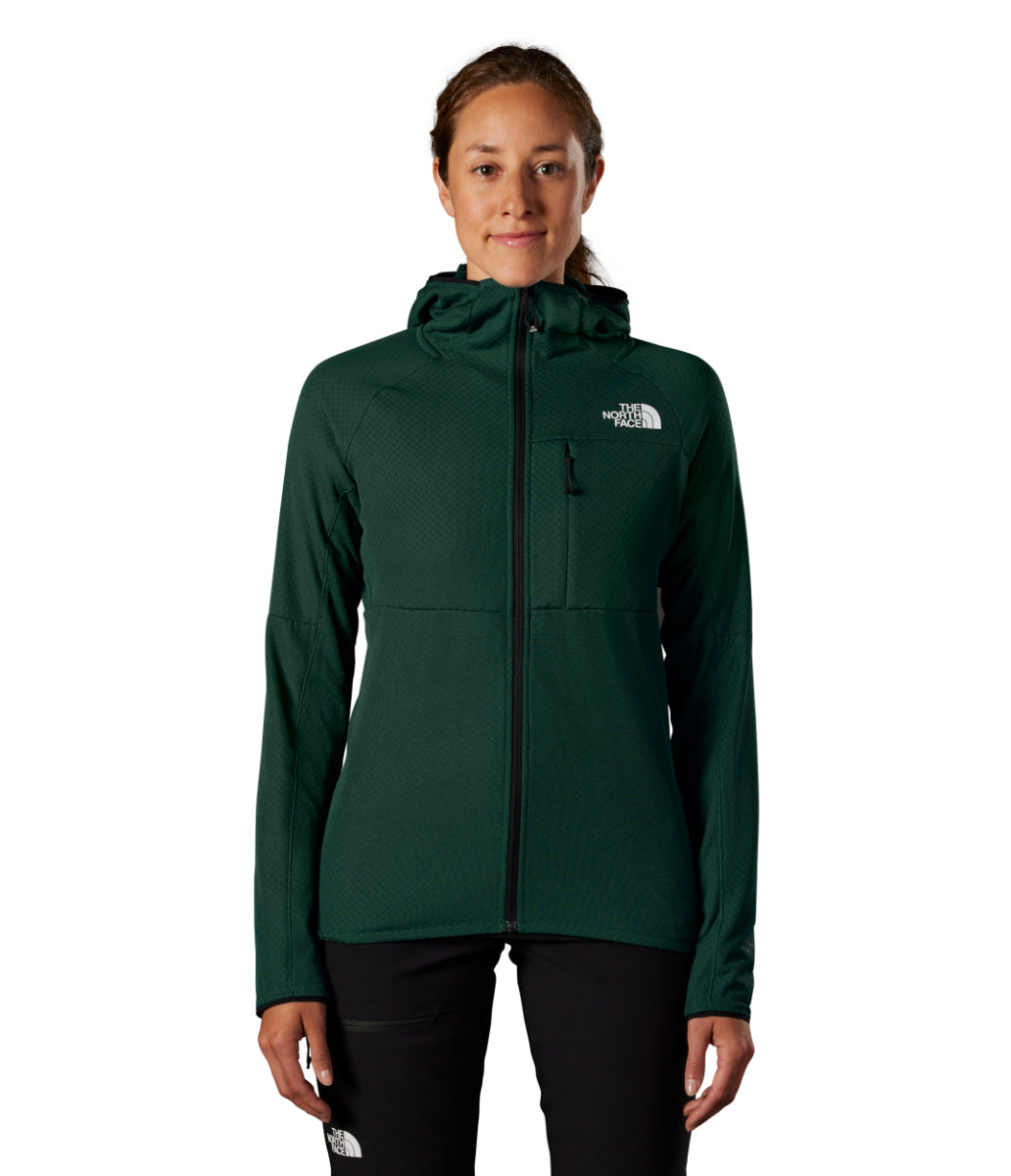 The North Face - Summit FUTUREFLEECE Full Zip Hoodie - Women's