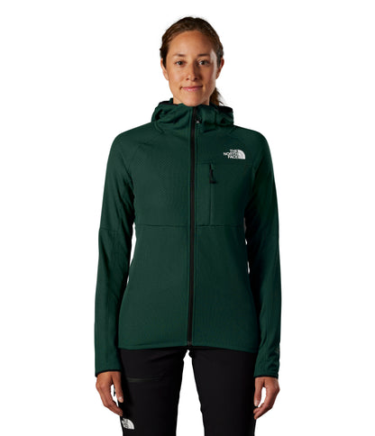 The North Face - Summit FUTUREFLEECE Full Zip Hoodie - Women's