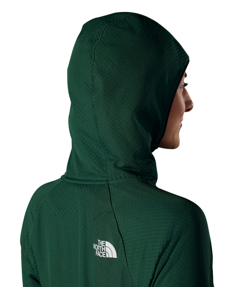 The North Face - Summit FUTUREFLEECE Full Zip Hoodie - Women's