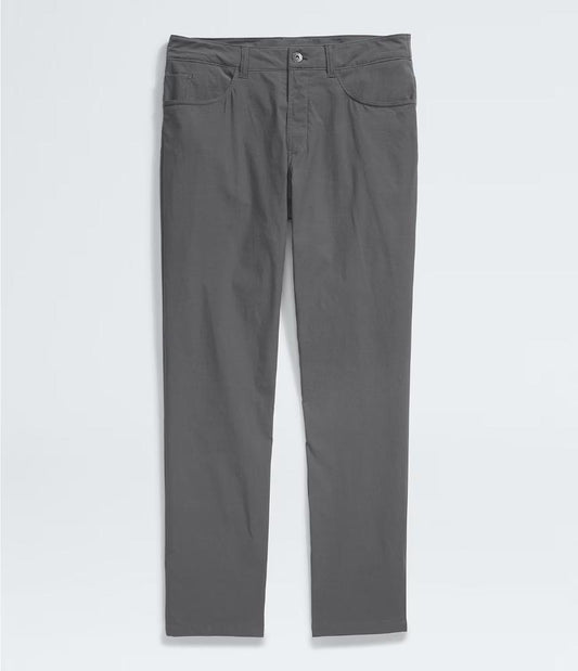 The North Face - Sprag 5-Pocket Pant - Men's - Smoked Pearl-NPF