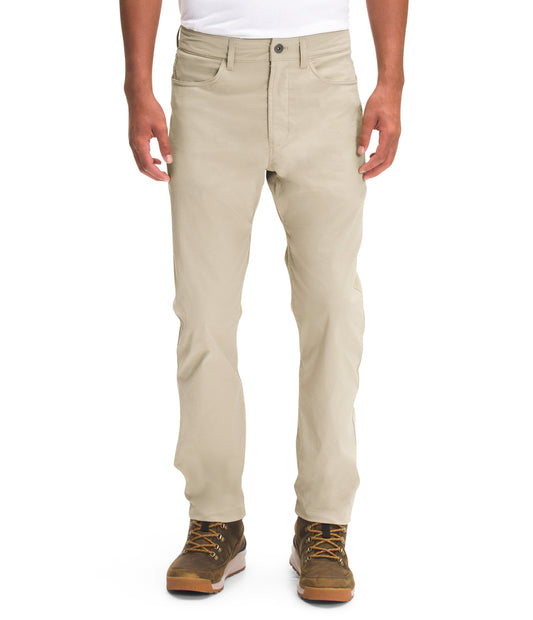 The North Face - Sprag 5-Pocket Pant - Men's - Smoked Pearl-NPF