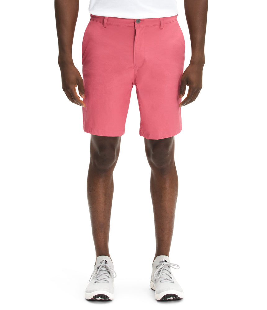 The North Face - Sprag Short - Men's - Smoked Pearl