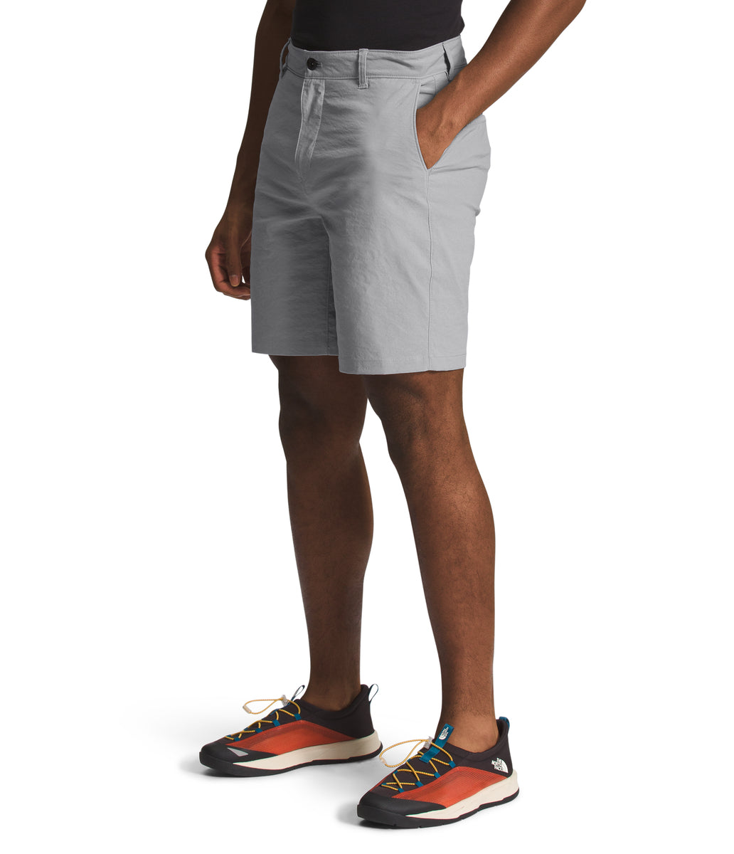 The North Face - Sprag Short - Men's - Smoked Pearl