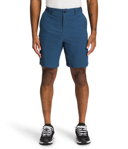 The North Face - Sprag Short - Men's - Smoked Pearl