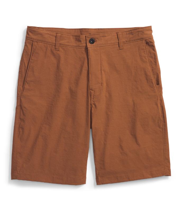 The North Face - Sprag Short - Men's - Smoked Pearl