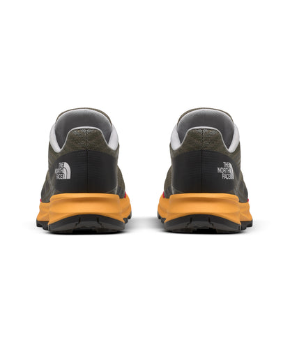 The North Face - VECTIV Levitum - Men's - Cone Orange/TNF Black