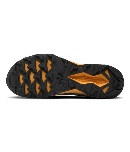 The North Face - VECTIV Levitum - Men's - Cone Orange/TNF Black