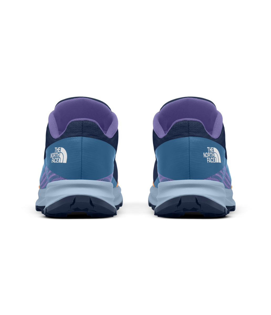 The North Face - VECTIV Levitum -  Women's - Lunar Slate/LED Yellow