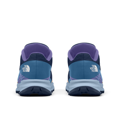 The North Face - VECTIV Levitum -  Women's - Lunar Slate/LED Yellow