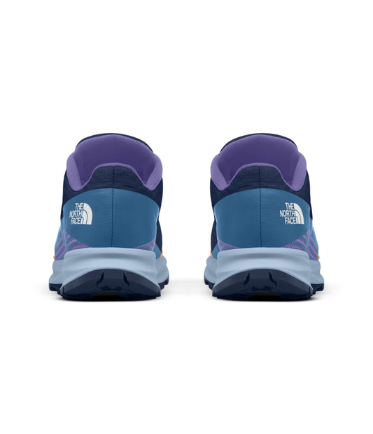 The North Face - VECTIV Levitum -  Women's - Lunar Slate/LED Yellow