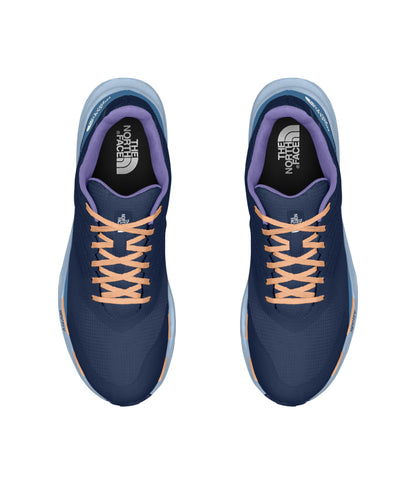 The North Face - VECTIV Levitum -  Women's - Lunar Slate/LED Yellow