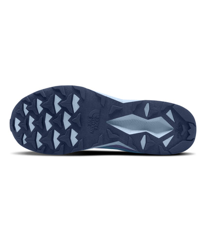 The North Face - VECTIV Levitum -  Women's - Lunar Slate/LED Yellow