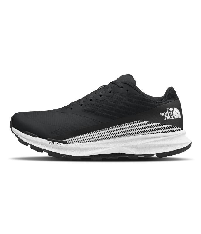 The North Face - VECTIV Levitum -  Women's - Lunar Slate/LED Yellow