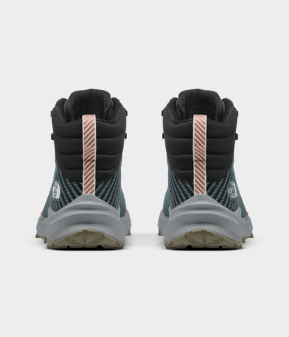 The North Face - Women's VECTIV Fastpack Mid FUTURELIGHT - Asphalt Grey/Tnf Black