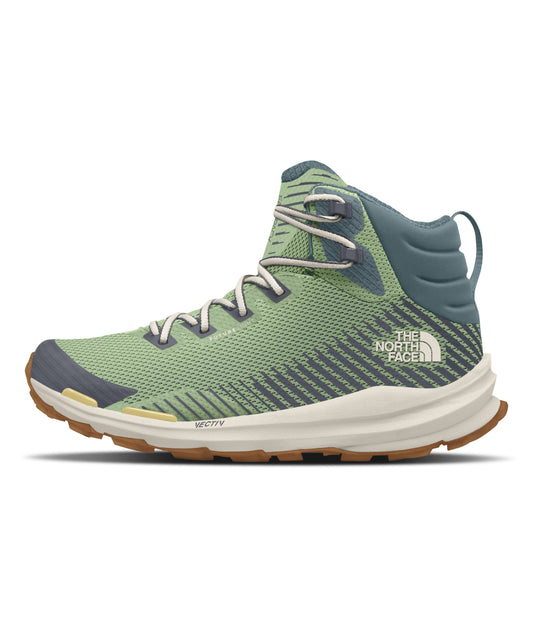 The North Face - Women's VECTIV Fastpack Mid FUTURELIGHT - Forest Shade/Goblin Blue