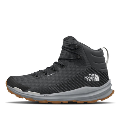 The North Face - Women's VECTIV Fastpack Mid FUTURELIGHT - Asphalt Grey/Tnf Black