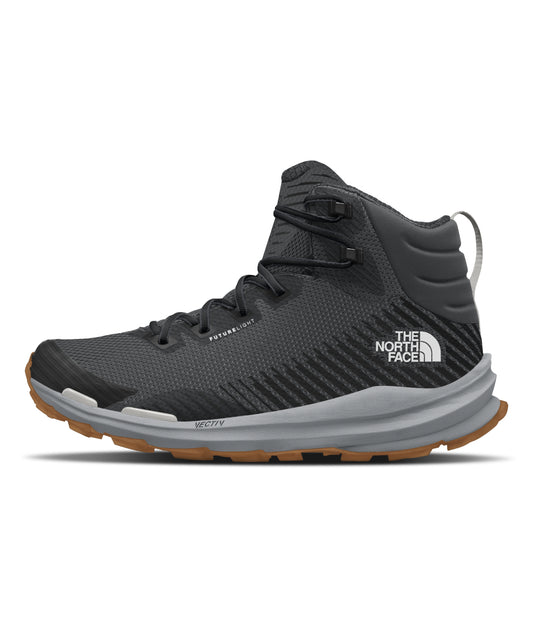 The North Face - Women's VECTIV Fastpack Mid FUTURELIGHT - Asphalt Grey/Tnf Black