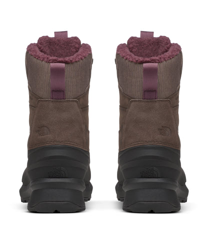 The North Face - Chilkat V 400 WP - Women's - Deep Taupe/TNF Black