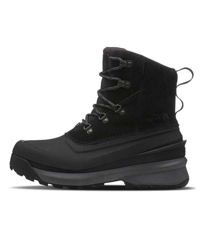 The North Face - Chilkat V Lace WP - Men's - Coffee Brown/TNF Black