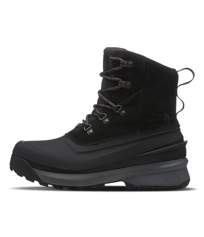 The North Face - Chilkat V Lace WP - Men's - Coffee Brown/TNF Black