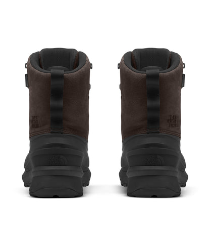 The North Face - Chilkat V Lace WP - Men's - Coffee Brown/TNF Black