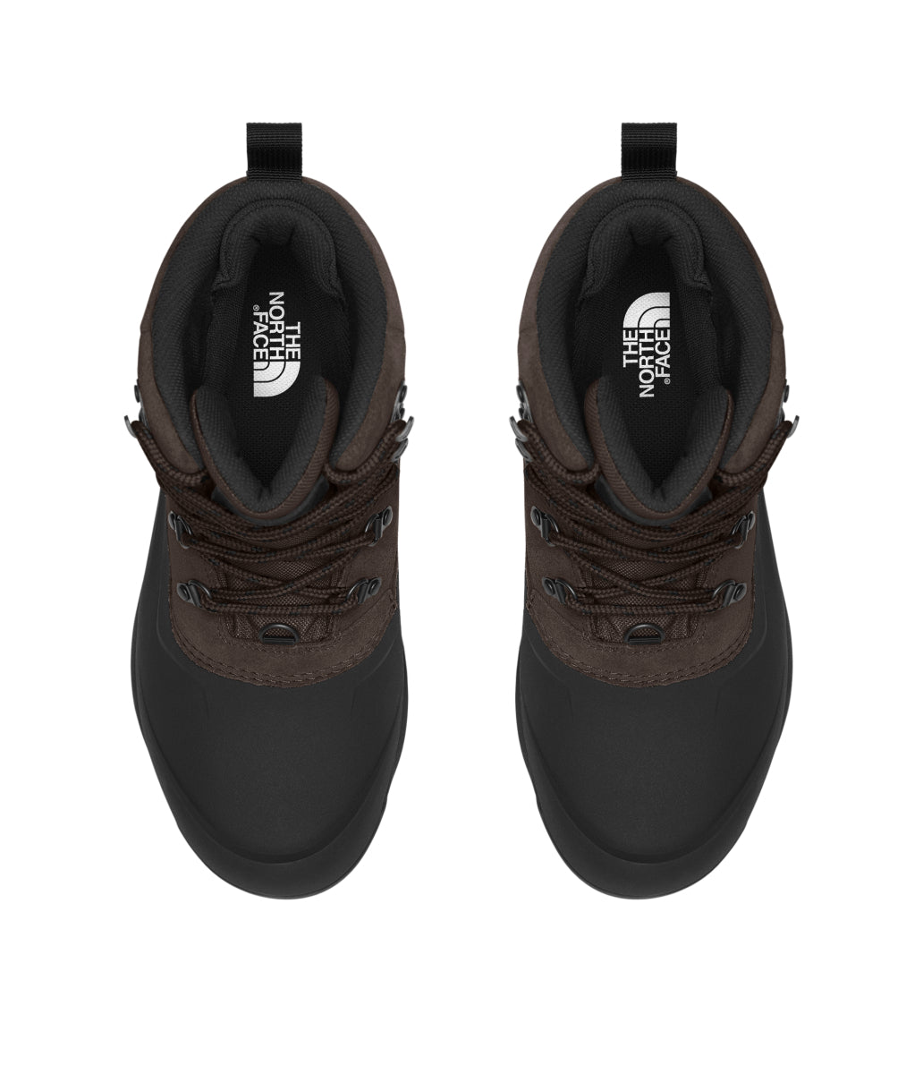 The North Face - Chilkat V Lace WP - Men's - Coffee Brown/TNF Black