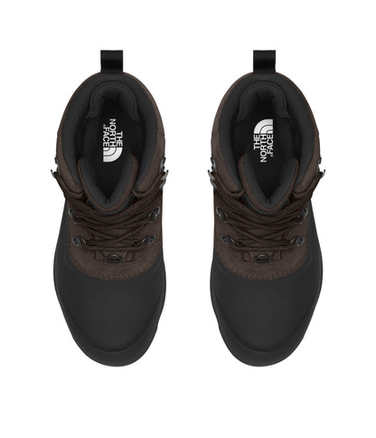 The North Face - Chilkat V Lace WP - Men's - Coffee Brown/TNF Black