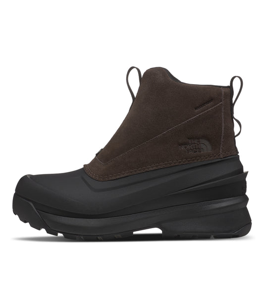The North Face - Chilkat V Zip WP - Men's - Coffee Brown/TNF Black