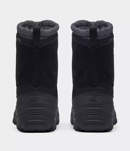 The North Face - Alpenglow V WP - Youth - Cave Blue/TNF Black