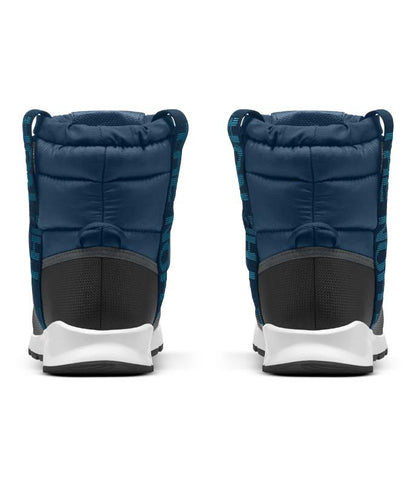 The North Face - ThermoBall Pull-On WP - Youth - Wasabi/Patina Green