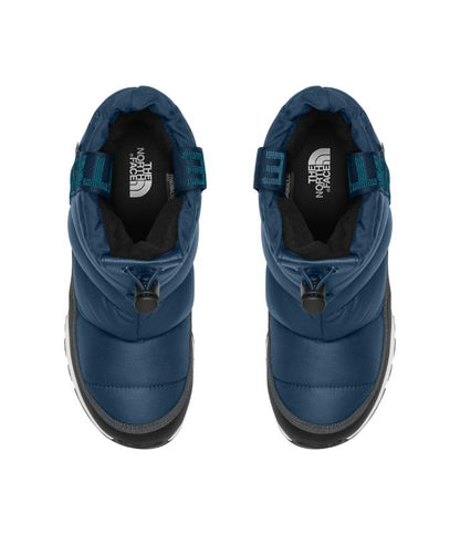 The North Face - ThermoBall Pull-On WP - Youth - Shady Blue/Acoustic Blue