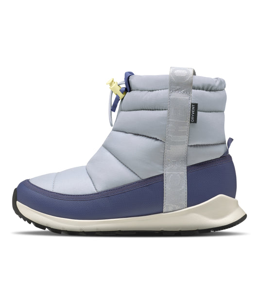 The North Face - ThermoBall Pull-On WP - Youth - Dusty Periwinkle/Cave Blue