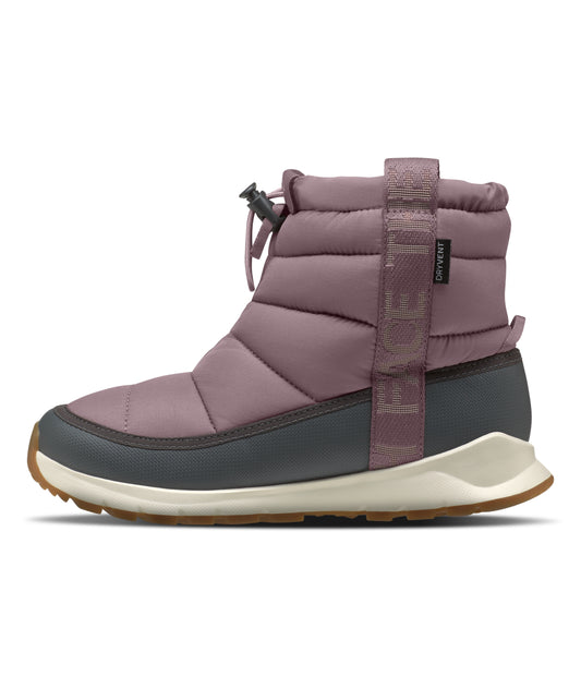 The North Face - ThermoBall Pull-On WP - Youth - Fawn Grey/Asphalt Grey