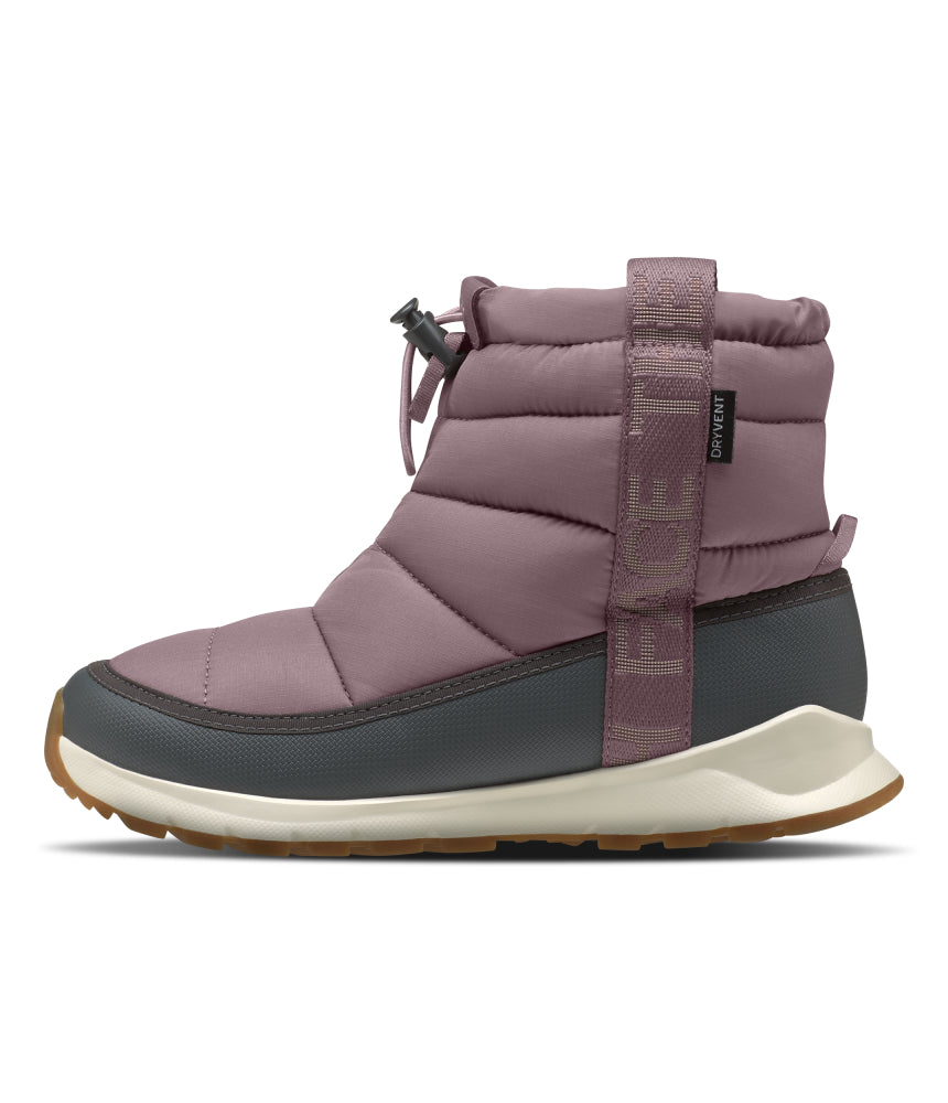 The North Face - ThermoBall Pull-On WP - Youth - Shady Blue/Acoustic Blue