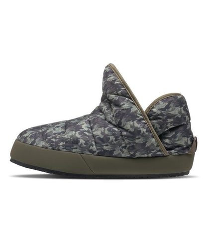 The North Face - ThermoBall Traction Bootie - Youth - Tnf Black/Tnf Black