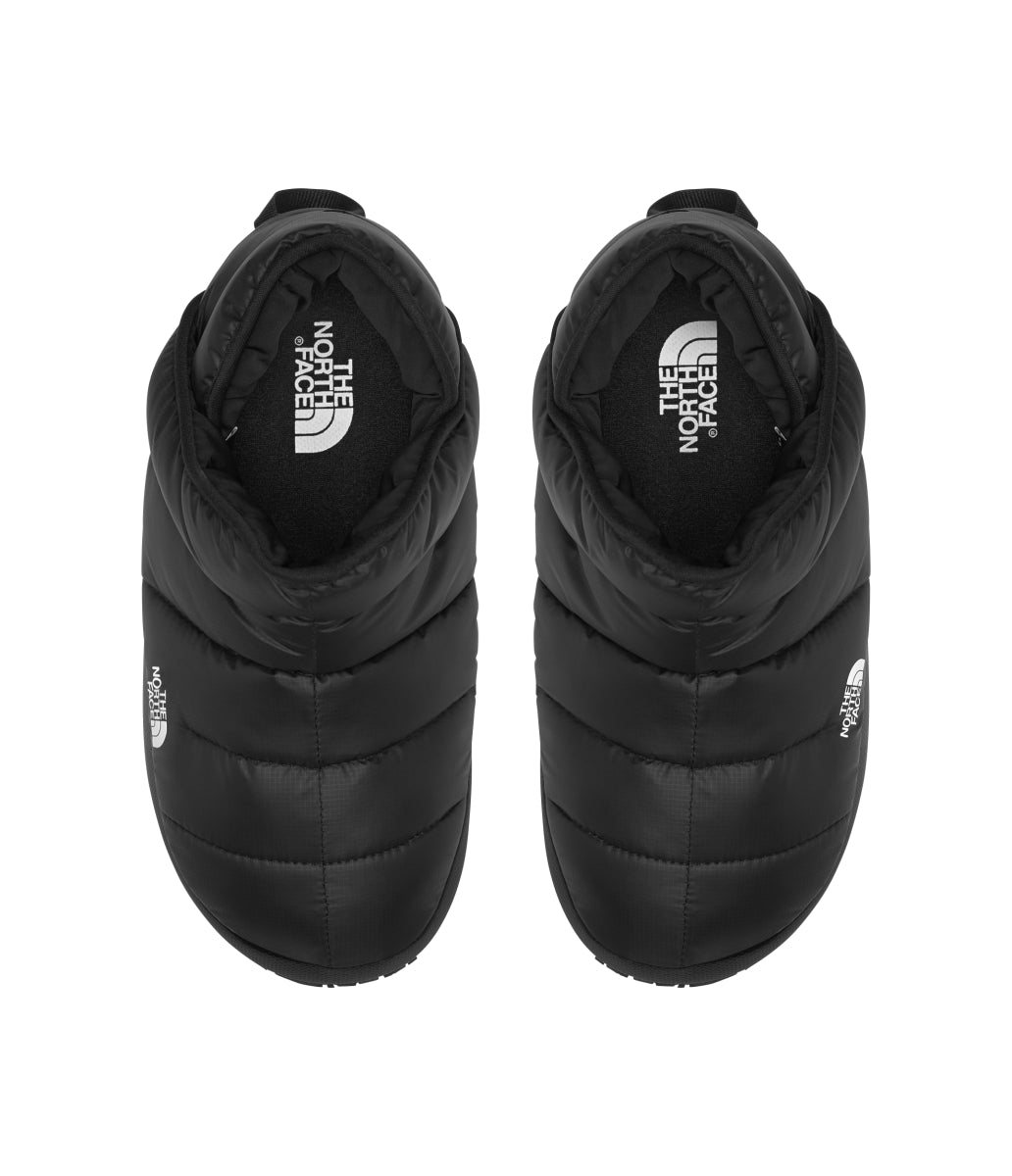 The North Face - ThermoBall Traction Bootie - Youth - Tnf Black/Tnf Black