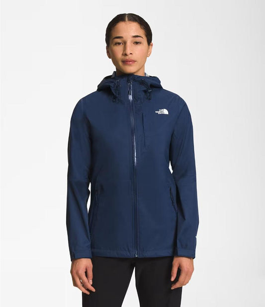The North Face - Alta Vista Jacket - Women's - Summit Navy-NPF