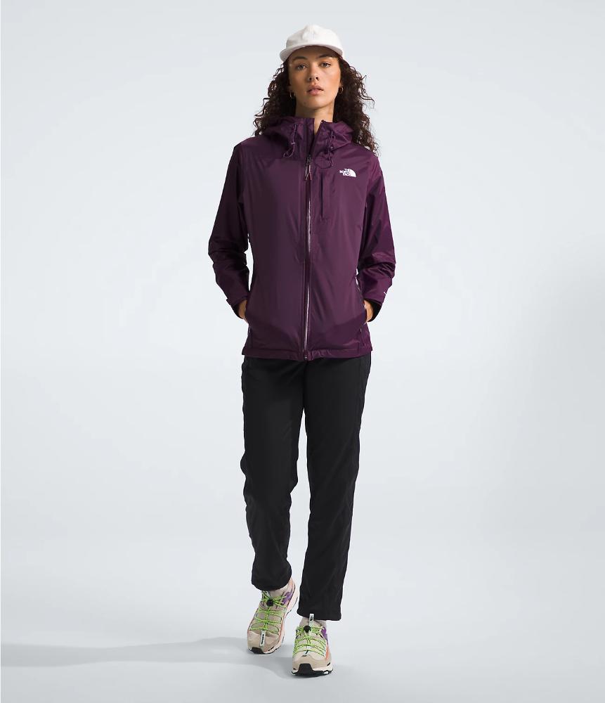 The North Face - Alta Vista Jacket - Women's - TNF Black-NPF