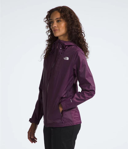 The North Face - Alta Vista Jacket - Women's - TNF Black-NPF