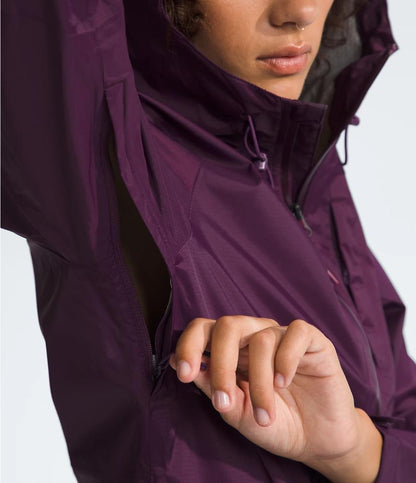 The North Face - Alta Vista Jacket - Women's - TNF Black-NPF