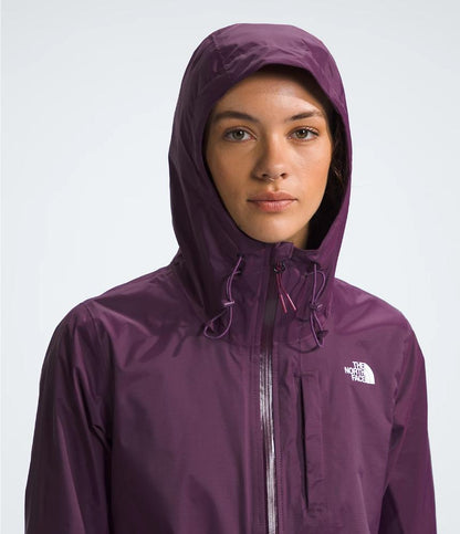 The North Face - Alta Vista Jacket - Women's - TNF Black-NPF