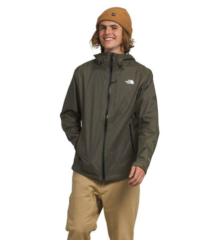 The North Face - Alta Vista Jacket - Men's - Duck Green