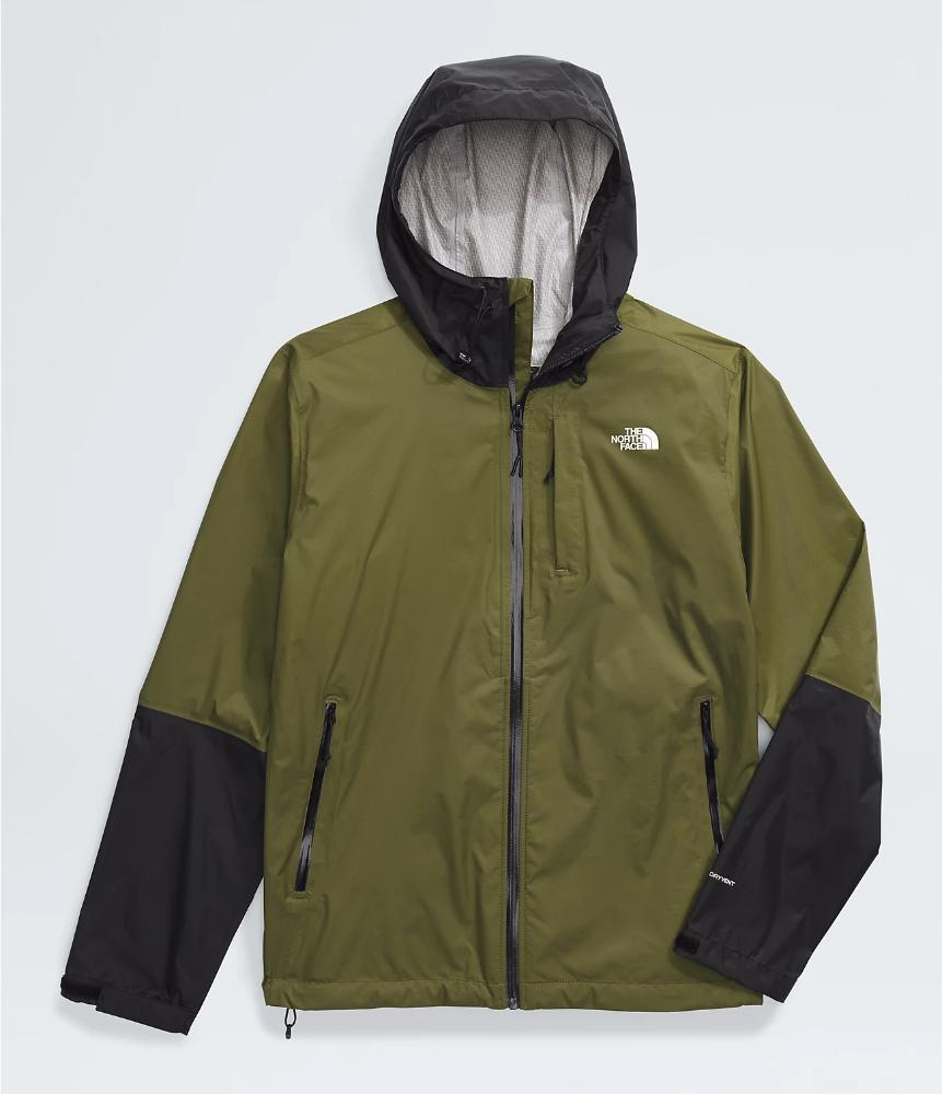 The North Face - Alta Vista Jacket - Men's - Duck Green