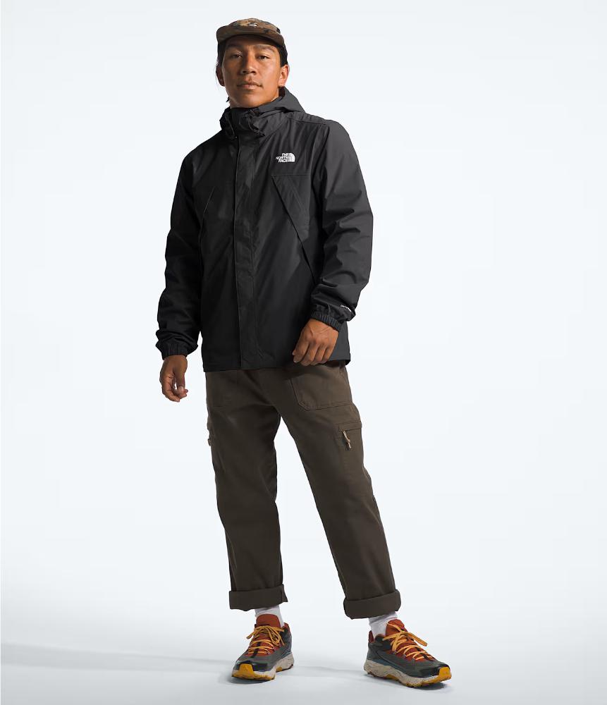 The North Face - Antora Jacket - Men's - TNF Black-NPF