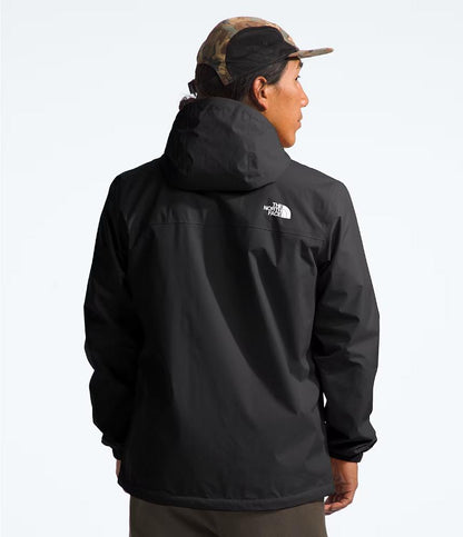 The North Face - Antora Jacket - Men's - TNF Black-NPF