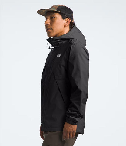 The North Face - Antora Jacket - Men's - TNF Black-NPF