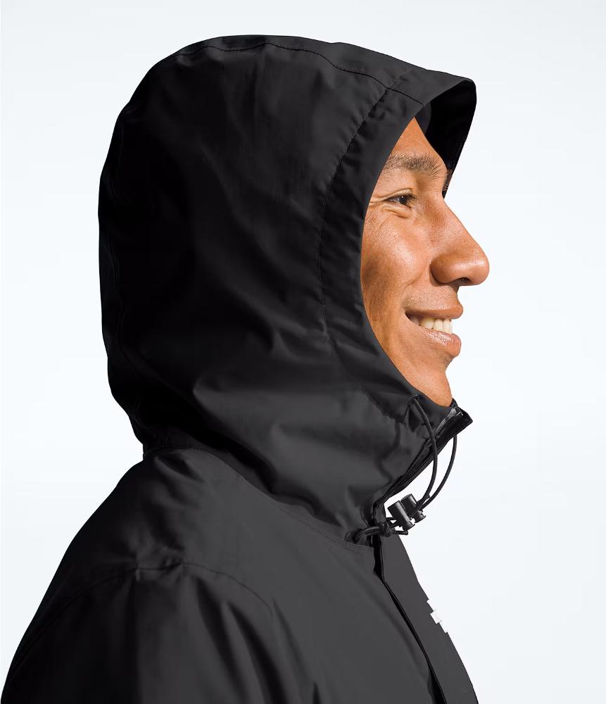 The North Face - Antora Jacket - Men's - Smoked Pearl/Tn